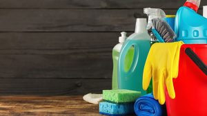 Cleaning products